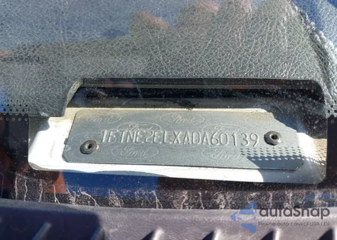 2010 Ford E-250 Commercial/Recreational z USA, uszkodzony, nr VIN 1FTNE2ELXADA60139